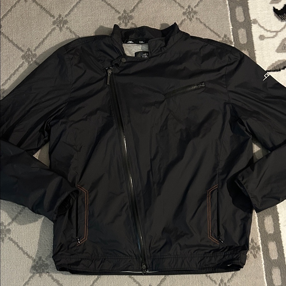 Horseware AA Platinum Otto Black Waterproof Jacket for Men